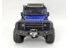 Bumper with Winch And Remote TRX-4M Land Rover