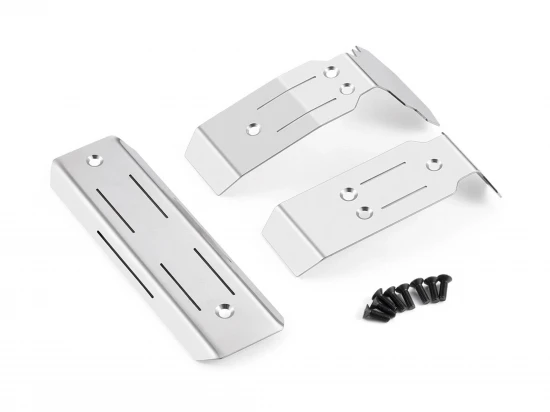 Skid Plate Guard Set - Traxxas Mini MAXX