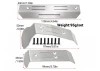 Skid Plate Guard Set - Traxxas Mini MAXX