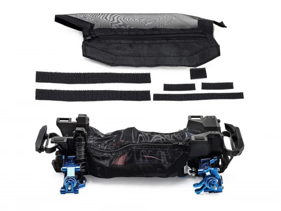 Chassis Dirt Cover - Mini MAXX