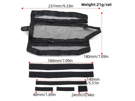 Chassis Dirt Cover - Mini MAXX