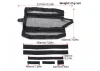 Chassis Dirt Cover - Mini MAXX