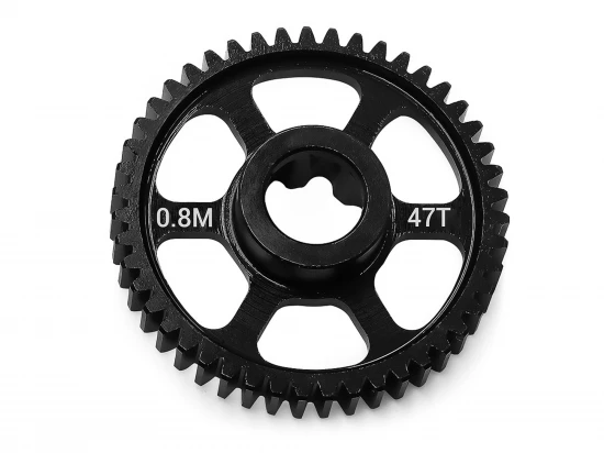 Steel Spur Gear 47T (0.8M) - Mini MAXX