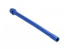 Aluminium. Center Drive Shaft - Mini MAXX - Blue