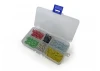 1:10 Body Clips Assorted 180 Piece Bulk Pack