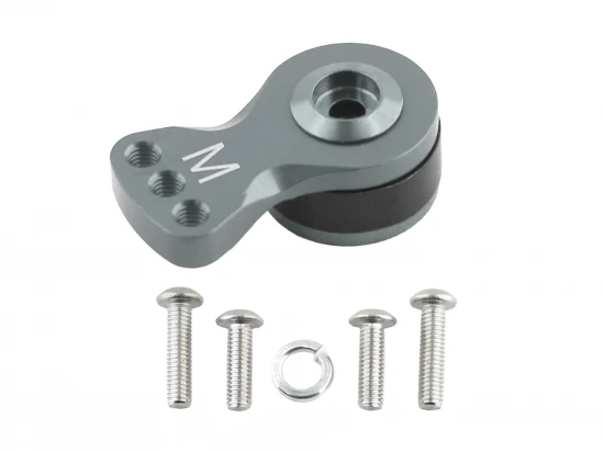 Servo Saver Unit - Medium - 25T Universal - Gray