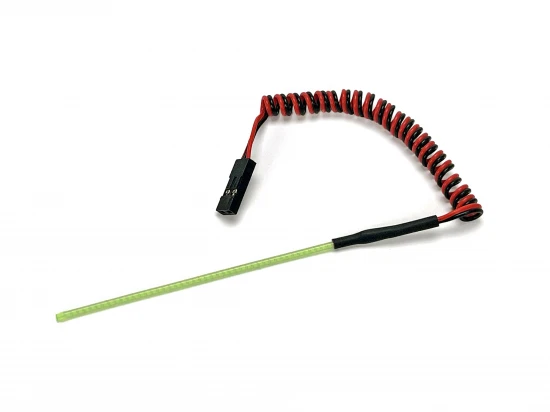 LED Light Line - 7cm Green