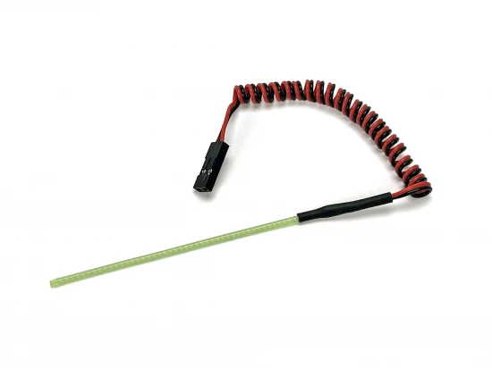 LED Light Line - 7cm Ice Blue