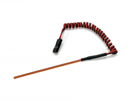 LED Light Line - 7cm Pink