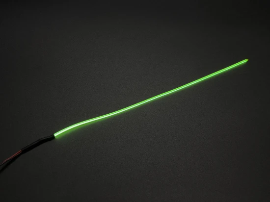 LED Light Line - 18cm Green