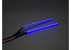LED Light Line - 7cm Blue
