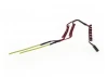 LED Light Line Pair - 7cm Green