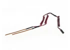 LED Light Line - 7cm Pink