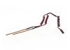 LED Light Line - 7cm Pink
