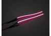 LED Light Line - 7cm Pink