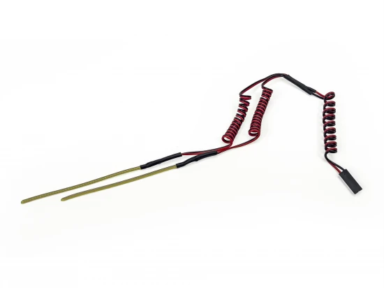 LED Light Line Pair - 7cm White