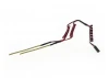 LED Light Line Pair - 7cm White