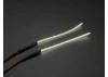 LED Light Line Pair - 7cm White