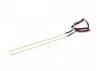 LED Light Line - 18cm Ice Blue