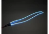 LED Light Line - 18cm Ice Blue