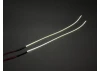 LED Light Line Pair - 18cm White