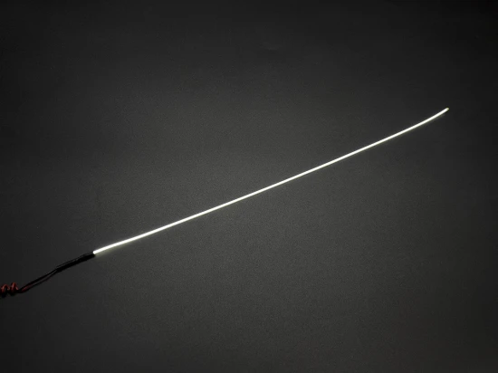 LED Light Line - 29cm White