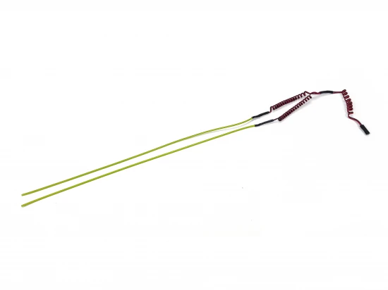 LED Light Line Pair - 29cm Ice Blue