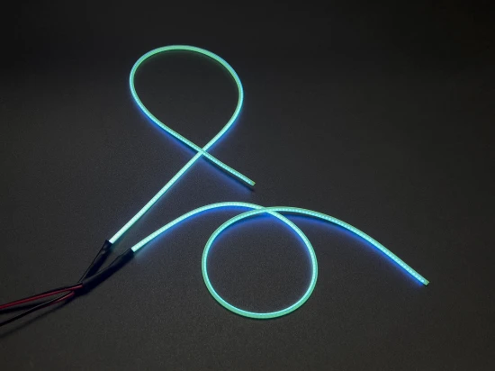 LED Light Line Pair - 29cm Ice Blue
