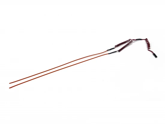 LED Light Line Pair - 29cm Red