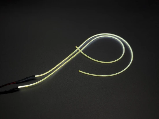 LED Light Line Pair - 29cm White