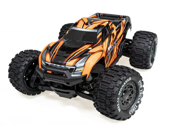 1:16 MT Wheel And Tyre - Mini MAXX/XRT - Mini LMT (4)