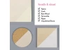 Guild Lane Bleo Gel Paint, Snow (100ml)