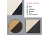 Guild Lane Bleo Gel Paint, Coal (100ml)