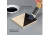 Guild Lane Bleo Gel Paint, Coal (100ml)