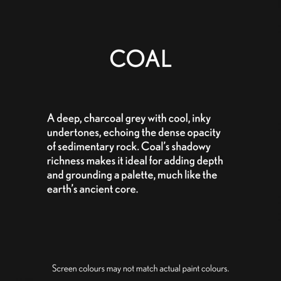 Guild Lane Bleo Gel Paint, Coal (100ml)