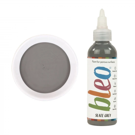 Guild Lane Bleo Gel Paint, Slate Grey (100ml)