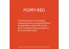 Guild Lane Bleo Gel Paint, Poppy Red (100ml)