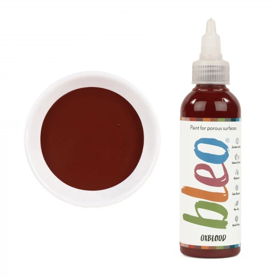 Guild Lane Bleo Gel Paint, Oxblood (100ml)