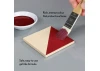 Guild Lane Bleo Gel Paint, Oxblood (100ml)