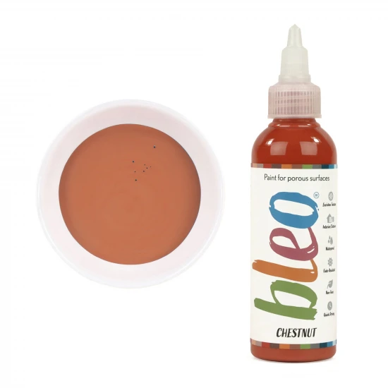 Guild Lane Bleo Gel Paint, Chestnut (100ml)