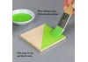 Guild Lane Bleo Gel Paint, Apple Green (100ml)