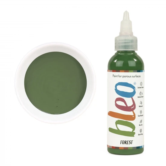 Guild Lane Bleo Gel Paint, Forest (100ml)