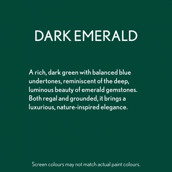 Guild Lane Bleo Gel Paint, Dark Emerald (100ml)