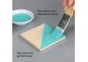 Guild Lane Bleo Gel Paint, Siren Green (100ml)