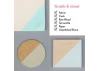 Guild Lane Bleo Gel Paint, Aquamarine (100ml)