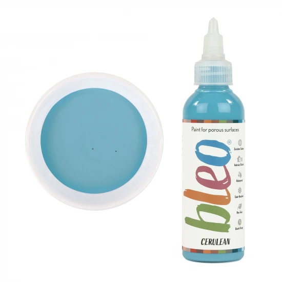 Guild Lane Bleo Gel Paint, Cerulean (100ml)