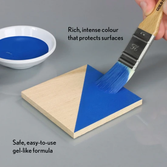 Guild Lane Bleo Gel Paint, Lapis (100ml)