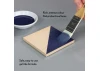 Guild Lane Bleo Gel Paint, Indigo (100ml)
