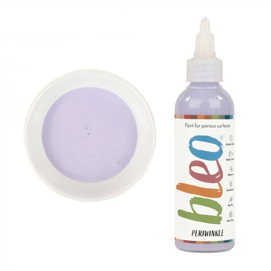 Guild Lane Bleo Gel Paint, Periwinkle (100ml)