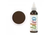 Guild Lane Bleo Gel Paint, Dark Chocolate (100ml)